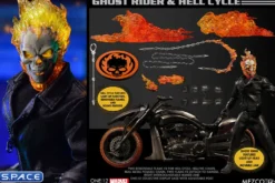 1/12 Scale Ghost Rider & Hell Cycle