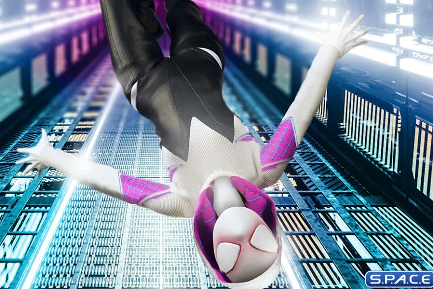 1/12 Scale Ghost-Spider One:12 Collective