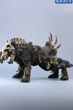 1/12 Scale Giant Wolf White Bones - Bloody Heavy Version