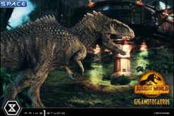 1/38 Scale Giganotosaurus Prime Collectible Figures Statue