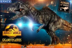 1/38 Scale Giganotosaurus Prime Collectible Figures Statue