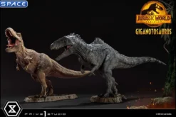 1/38 Scale Giganotosaurus Prime Collectible Figures Statue