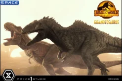 1/38 Scale Giganotosaurus Prime Collectible Figures Statue