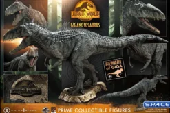1/38 Scale Giganotosaurus Prime Collectible Figures Statue