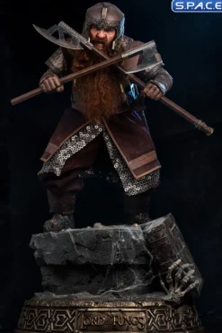 1/2 Scale Gimli Master Forge Statue