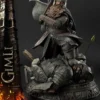 1/4 Scale Gimli Premium Masterline Statue - Bonus Version