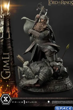 1/4 Scale Gimli Premium Masterline Statue - Bonus Version