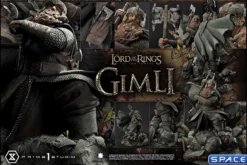 1/4 Scale Gimli Premium Masterline Statue - Bonus Version