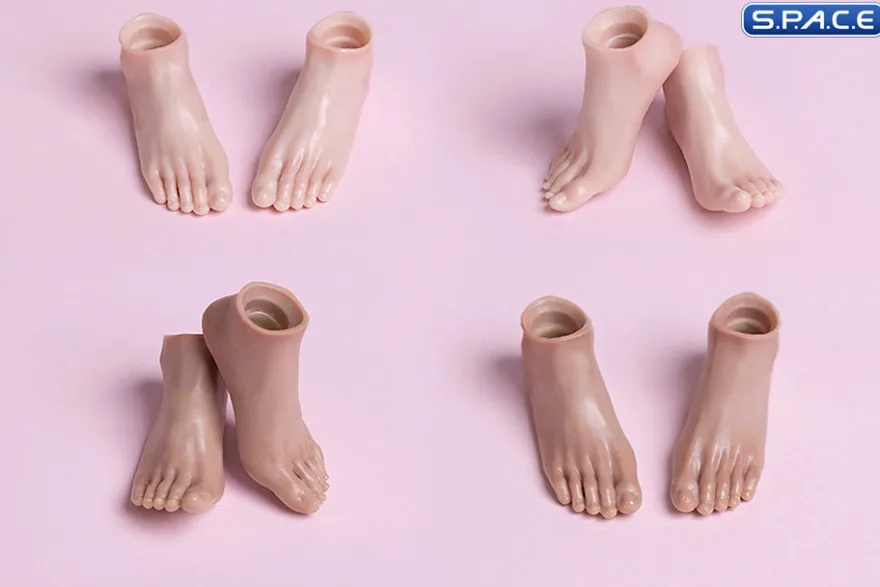 1/6 Scale Girls Body AT201