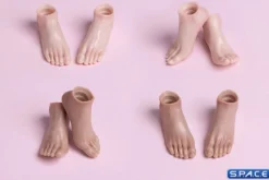 1/6 Scale Girls Body AT201