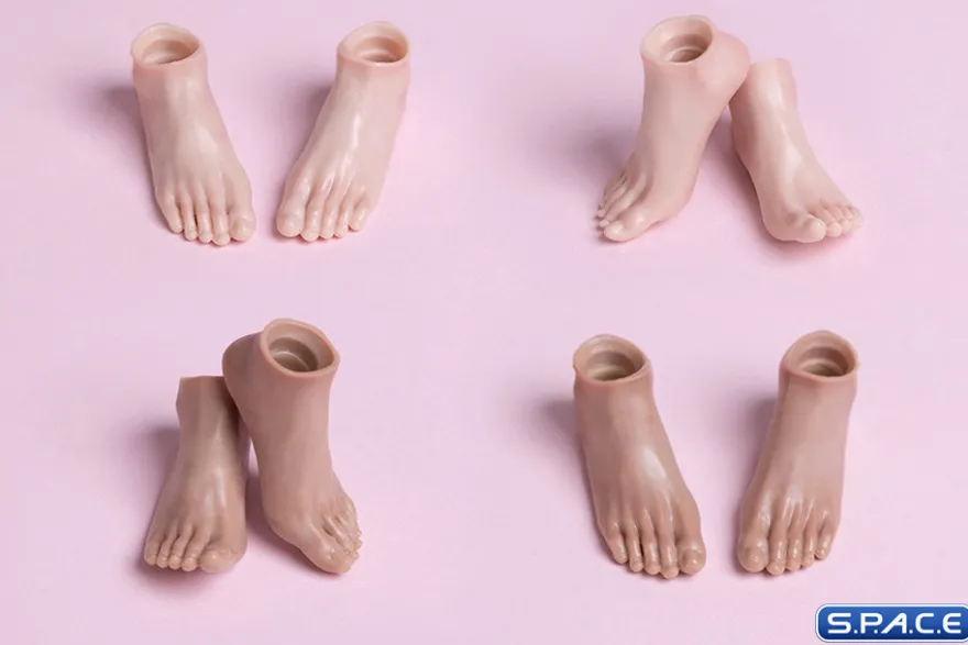 1/6 Scale Girls Body AT202