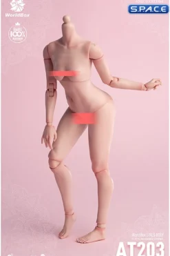 1/6 Scale Girls Body AT203