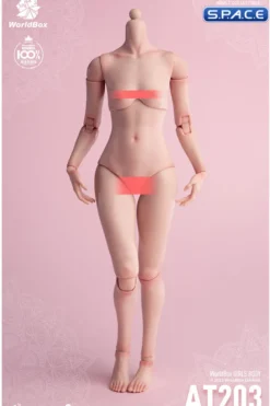 1/6 Scale Girls Body AT203