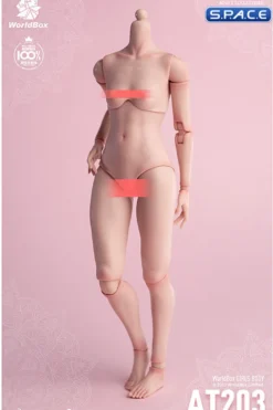 1/6 Scale Girls Body AT203