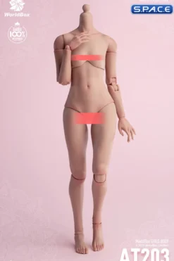 1/6 Scale Girls Body AT203