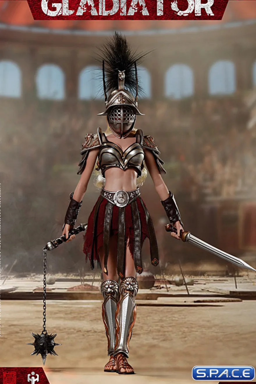 1/6 Scale Gladiatrix with black crista