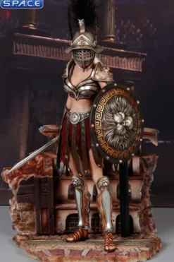 1/6 Scale Gladiatrix with black crista