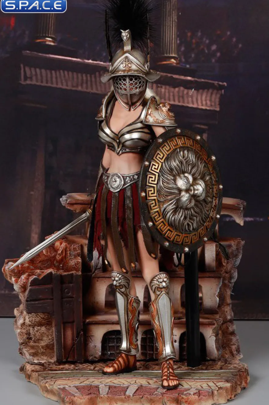 1/6 Scale Gladiatrix with black crista