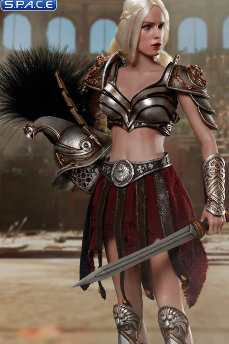 1/6 Scale Gladiatrix with black crista &