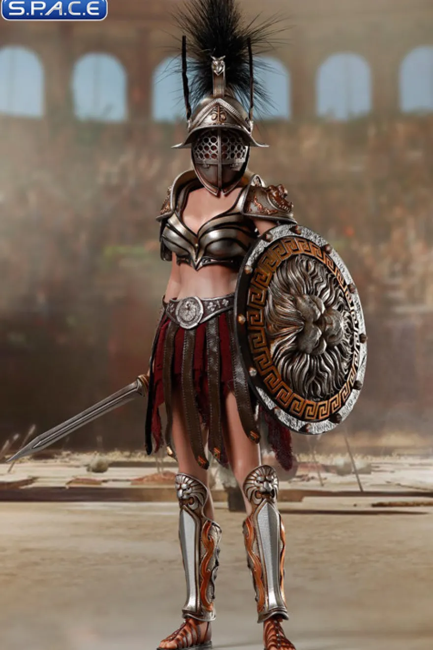 1/6 Scale Gladiatrix with black crista &