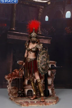 1/6 Scale Gladiatrix with red crista