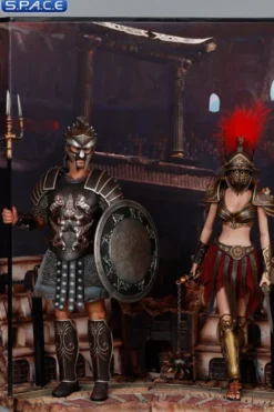 1/6 Scale Gladiatrix with red crista &
