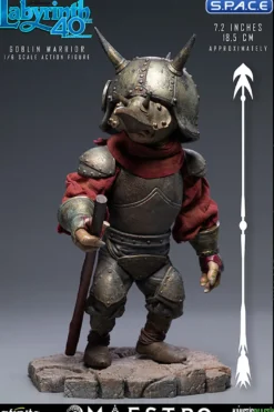 1/6 Scale Goblin Warrior Maestro Line