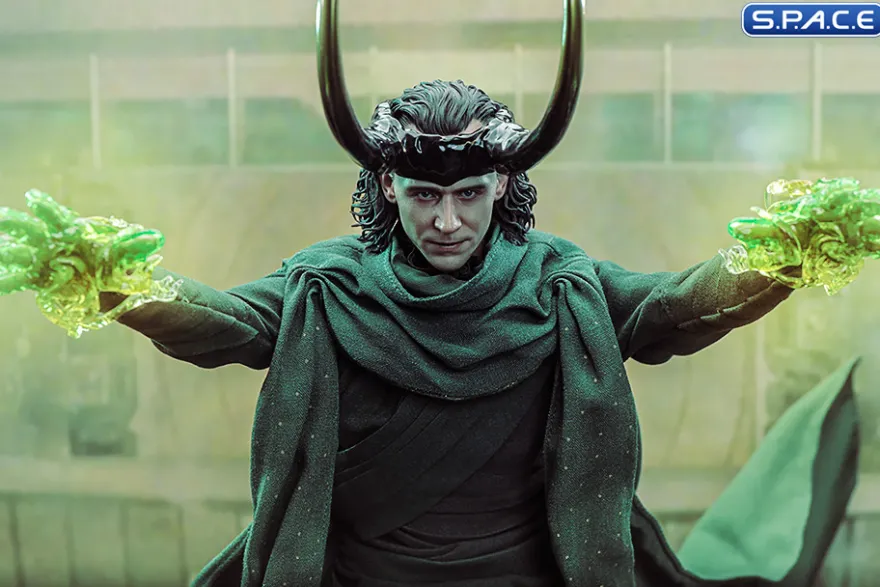 1/6 Scale God Loki DX40