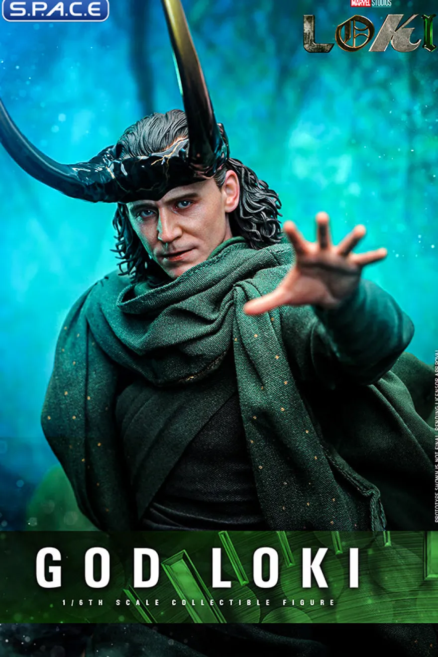 1/6 Scale God Loki DX40