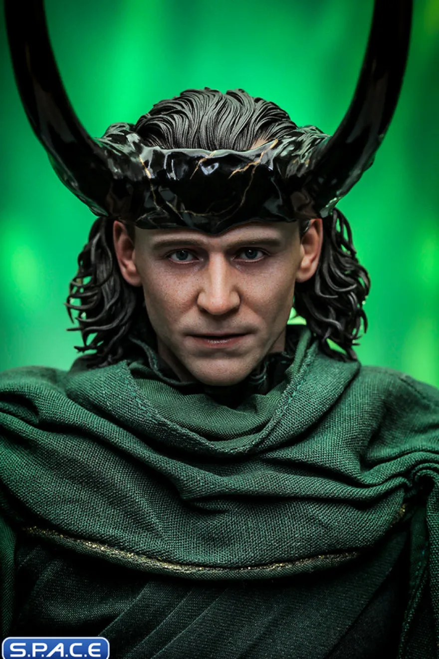 1/6 Scale God Loki DX40