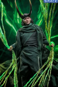 1/6 Scale God Loki DX40
