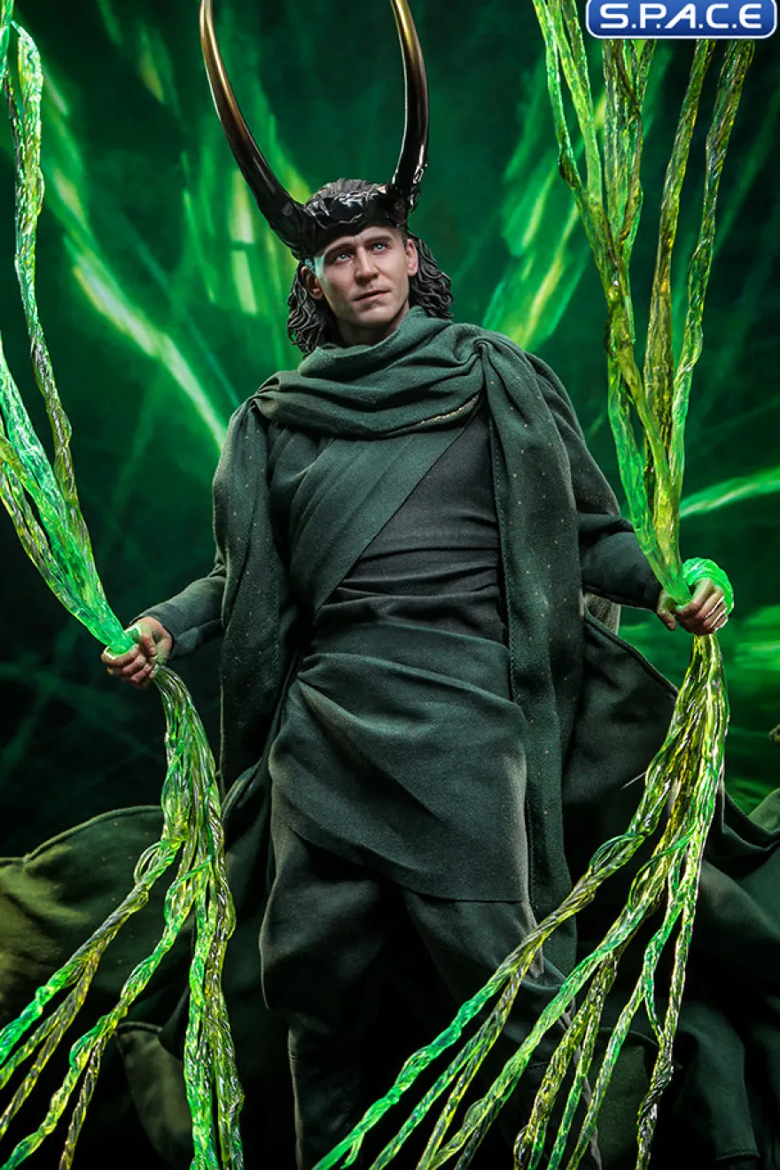 1/6 Scale God Loki DX40