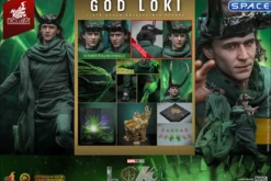 1/6 Scale God Loki DX41AE - Artisan Edition