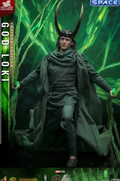1/6 Scale God Loki DX41AE - Artisan Edition