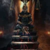 1/6 Scale Golden Anubis »Last Judgement«
