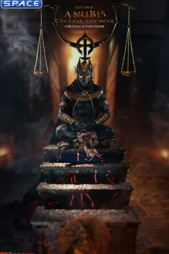 1/6 Scale Golden Anubis »Last Judgement«