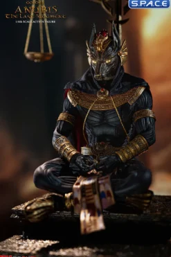 1/6 Scale Golden Anubis »Last Judgement«