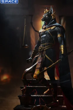 1/6 Scale Golden Anubis »Last Judgement«