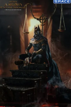 1/6 Scale Golden Anubis »Last Judgement«
