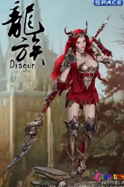 1/6 Scale Golden Dragon Elf
