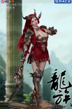 1/6 Scale Golden Dragon Elf