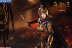 1/6 Scale Golden Fan Lihua - Grand Tang Dynasty She Commander