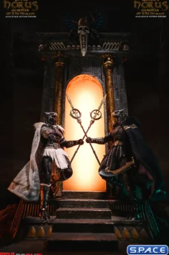 1/12 Scale Golden Horus