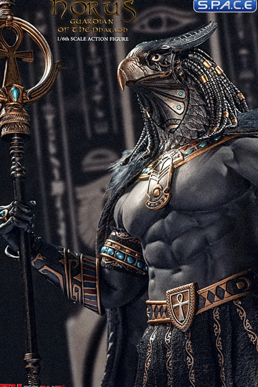 1/6 Scale Golden Horus