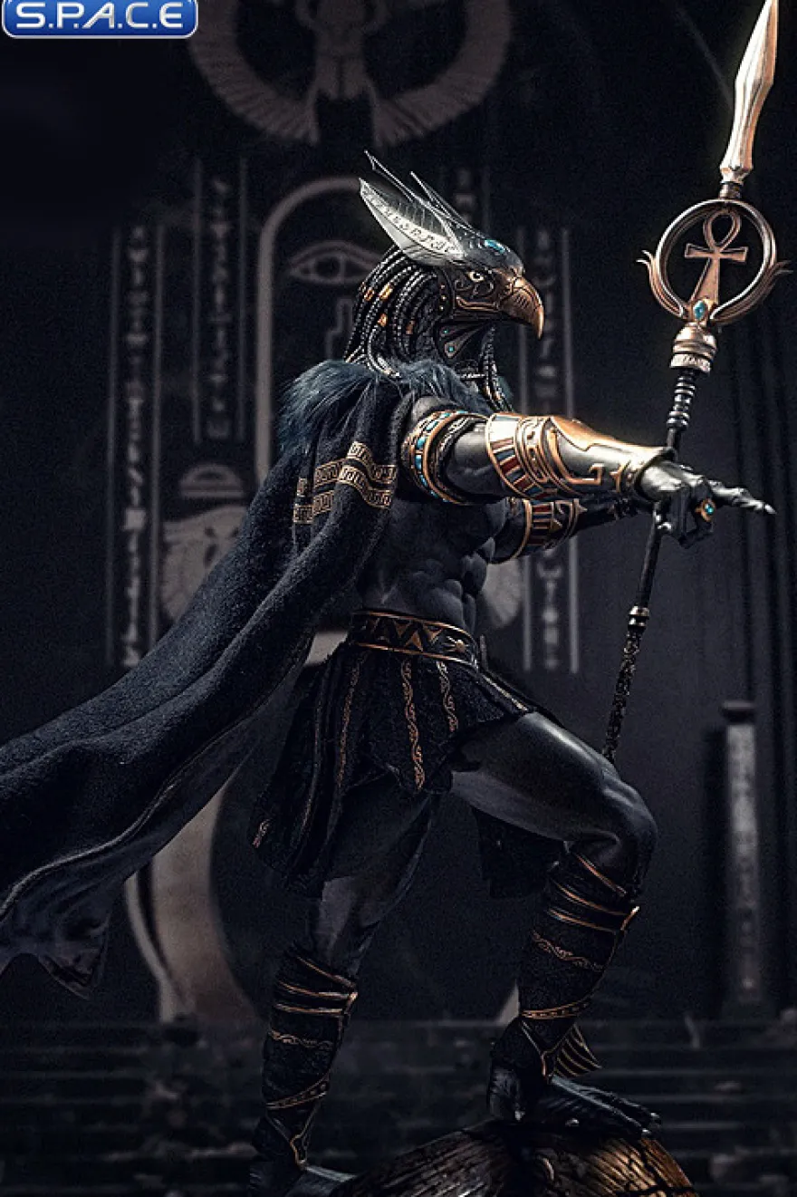 1/6 Scale Golden Horus