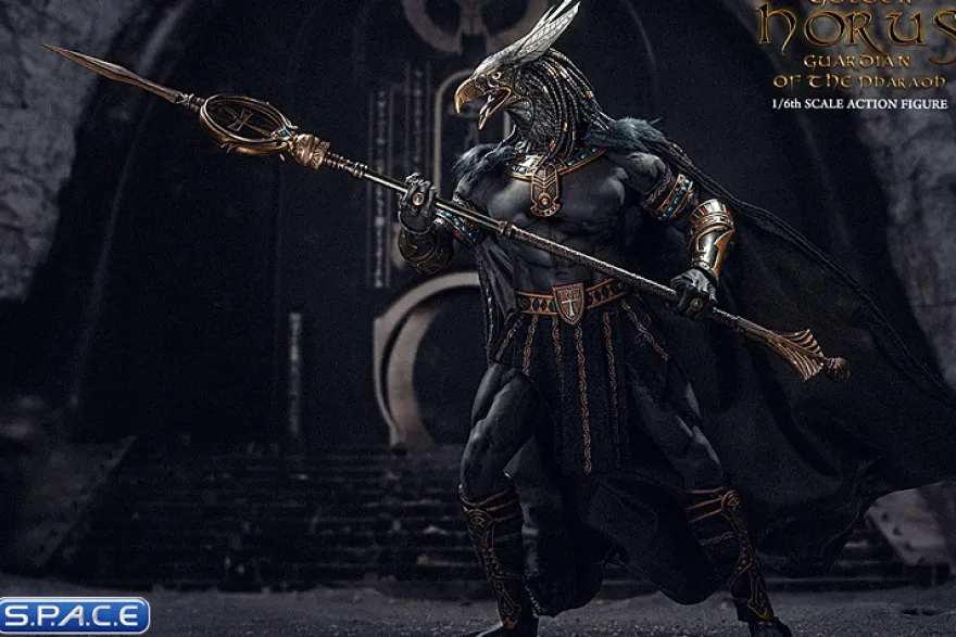 1/6 Scale Golden Horus