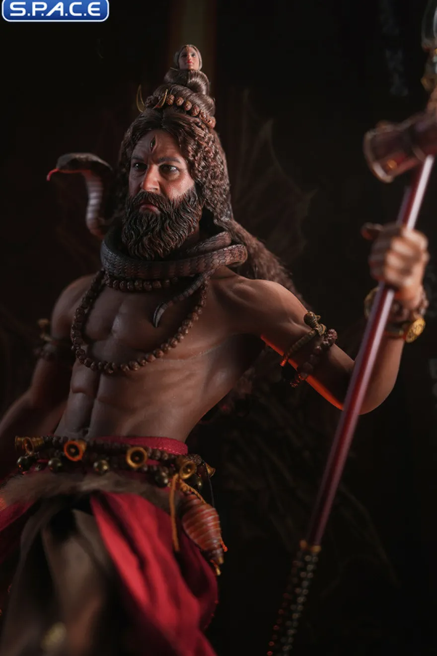 1/6 Scale Golden Shiva - The Destroyer