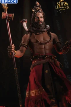 1/6 Scale Golden Shiva - The Destroyer