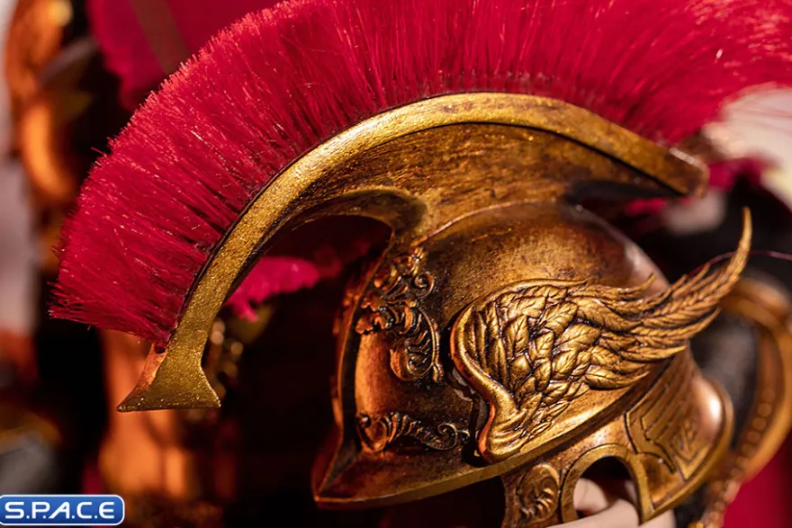 1/6 Scale Golden Spartan Army Commander