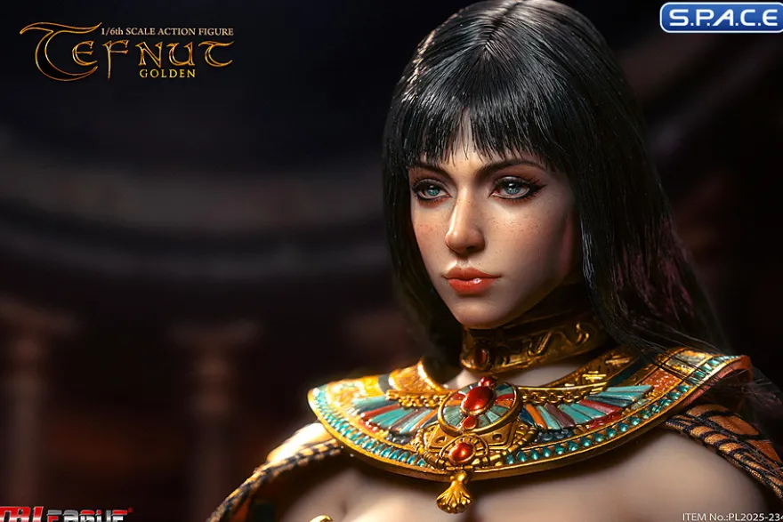 1/6 Scale Golden Tefnut